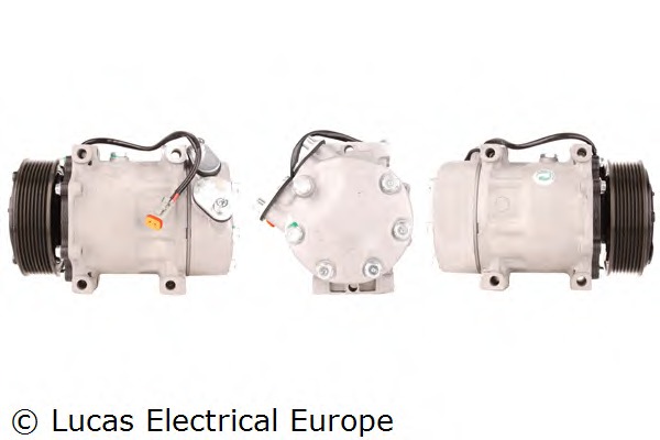 Compresor aer conditionat