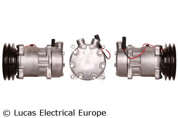 Compresor aer conditionat