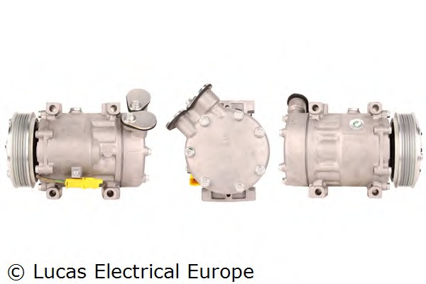 Compresor aer conditionat