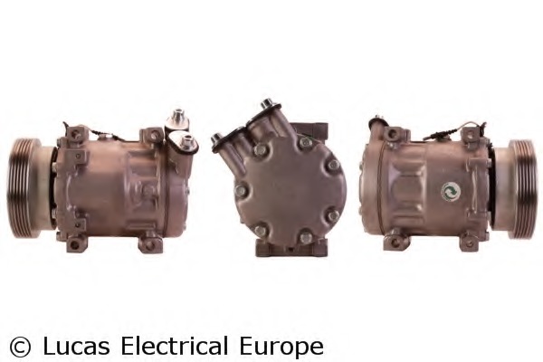 Compresor aer conditionat