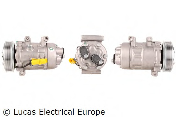 Compresor aer conditionat