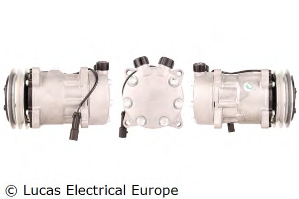 Compresor aer conditionat