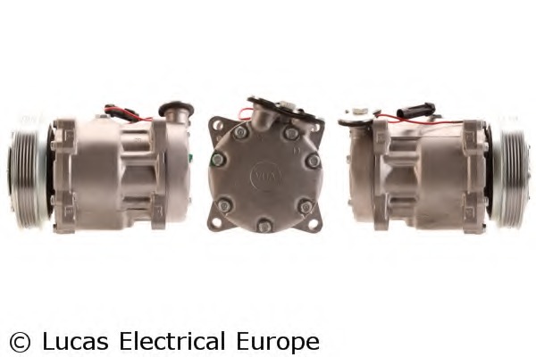 Compresor aer conditionat