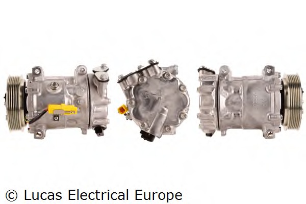 Compresor aer conditionat