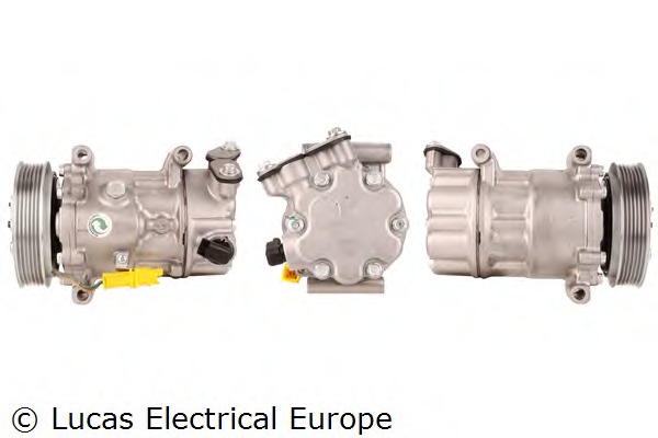 Compresor aer conditionat