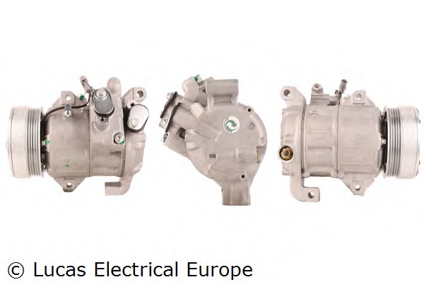 Compresor aer conditionat