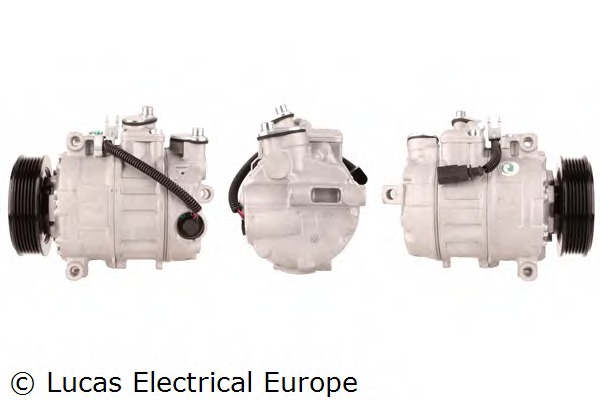 Compresor aer conditionat