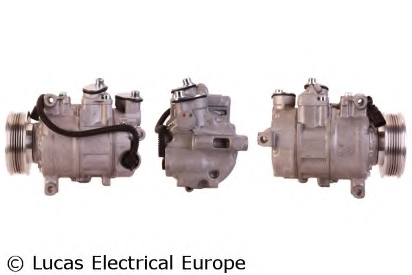 Compresor aer conditionat