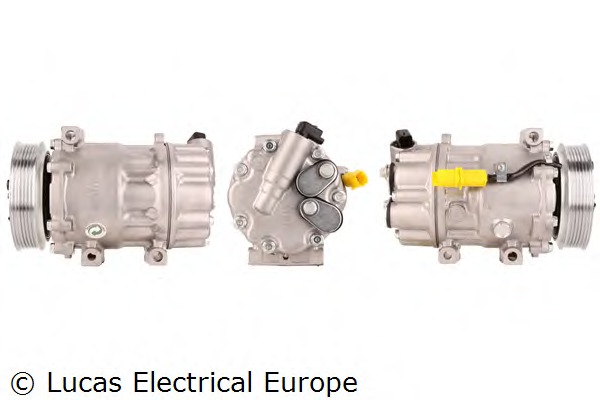 Compresor aer conditionat