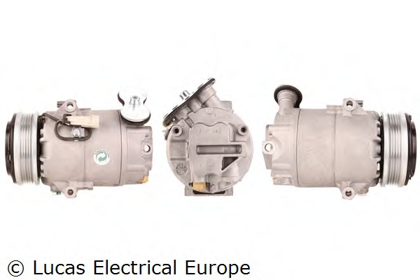 Compresor aer conditionat