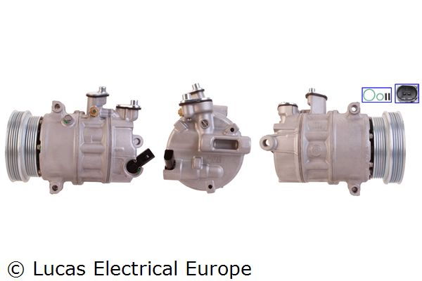 Compresor aer conditionat