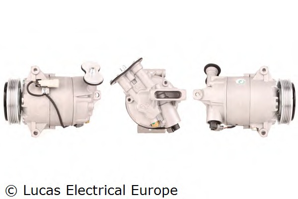 Compresor aer conditionat