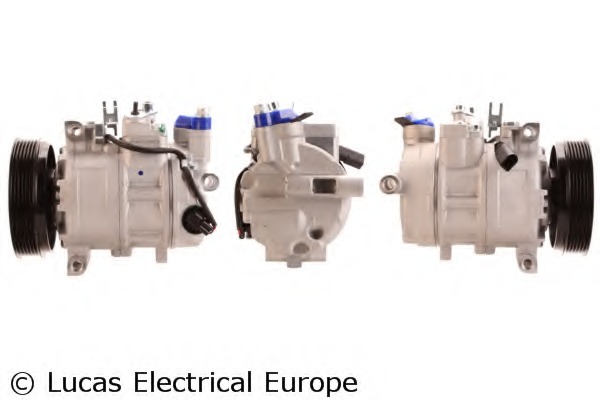 Compresor aer conditionat