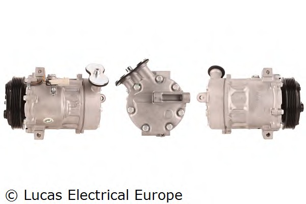Compresor aer conditionat