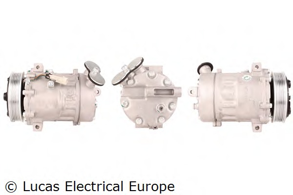 Compresor aer conditionat