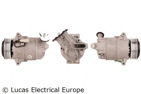 Compresor aer conditionat