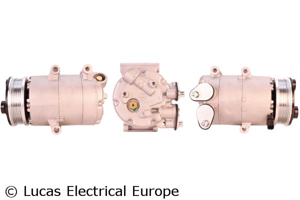 Compresor aer conditionat
