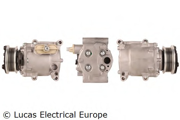 Compresor aer conditionat