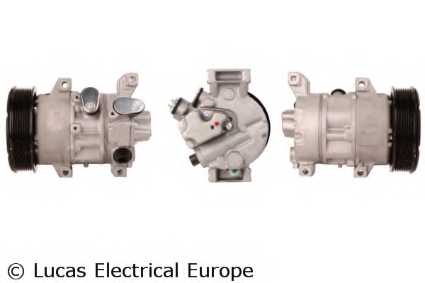Compresor aer conditionat