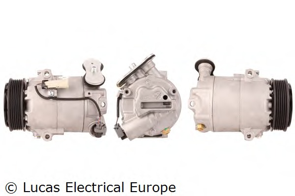 Compresor aer conditionat