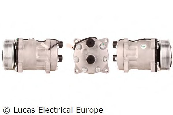 Compresor aer conditionat