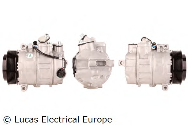 Compresor aer conditionat