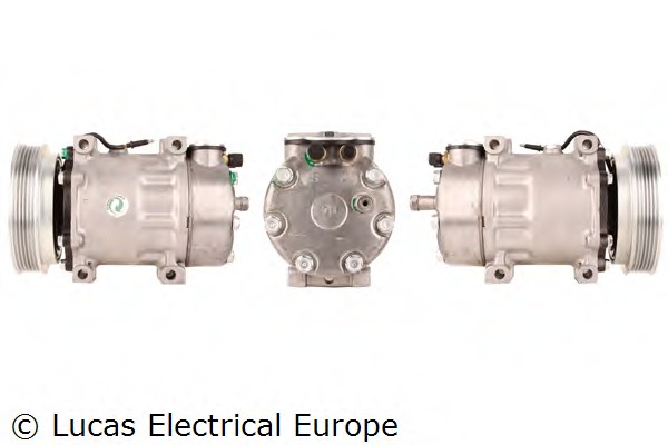 Compresor aer conditionat