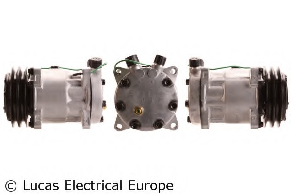 Compresor aer conditionat