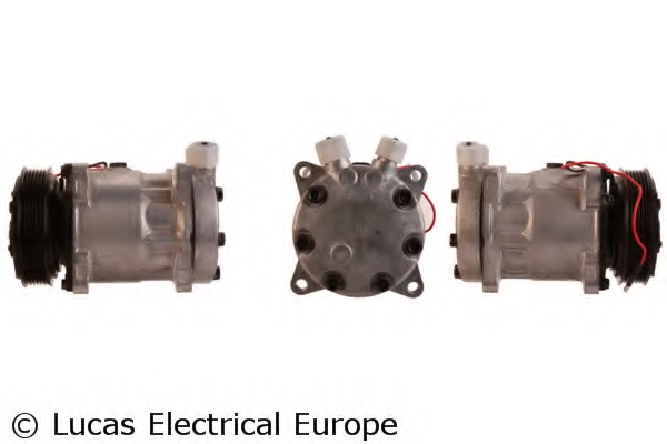 Compresor aer conditionat