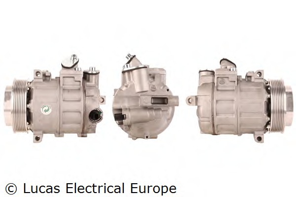 Compresor aer conditionat