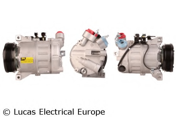 Compresor aer conditionat