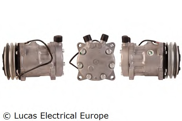 Compresor aer conditionat