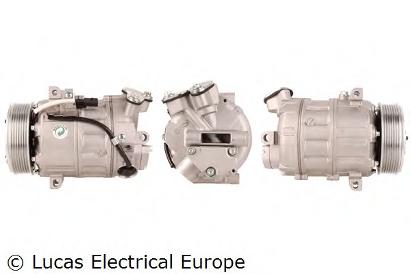 Compresor aer conditionat