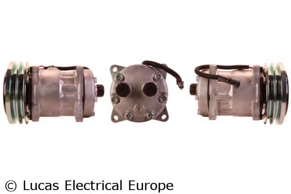 Compresor aer conditionat