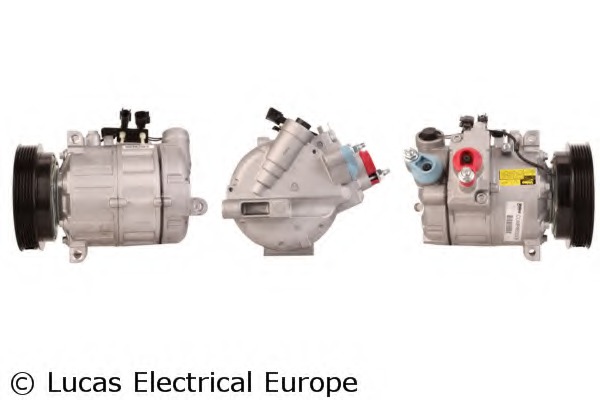 Compresor aer conditionat