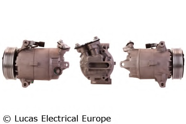 Compresor aer conditionat