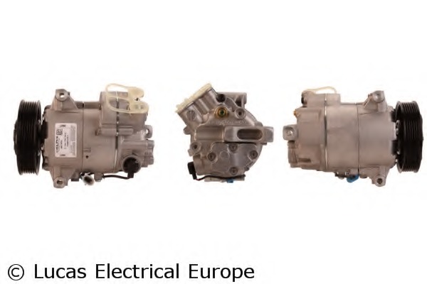 Compresor aer conditionat