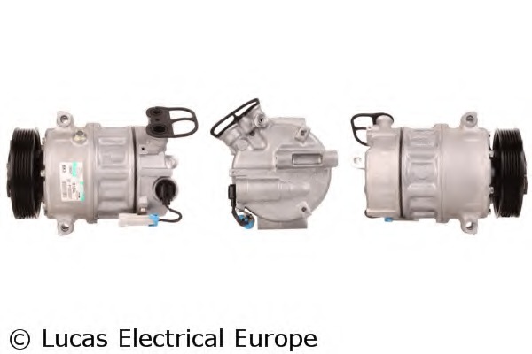 Compresor aer conditionat