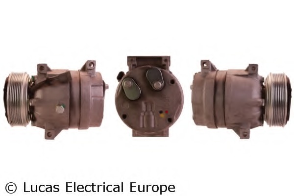 Compresor aer conditionat