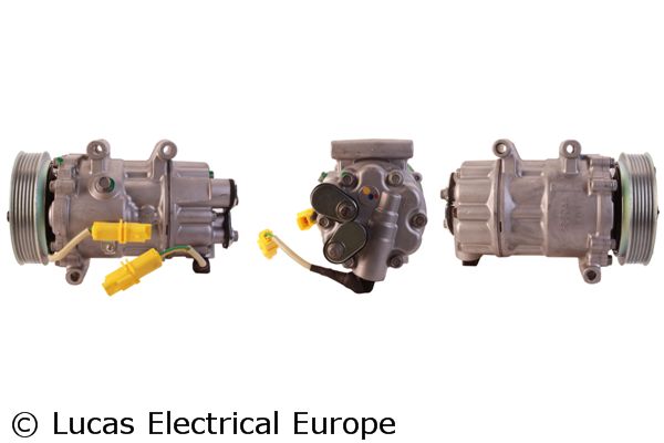 Compresor aer conditionat