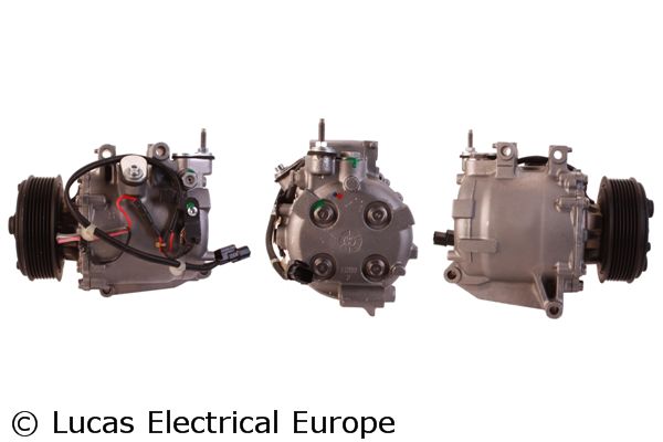 Compresor aer conditionat