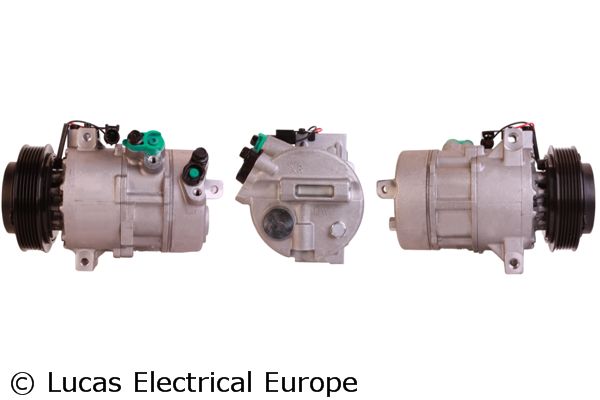Compresor aer conditionat