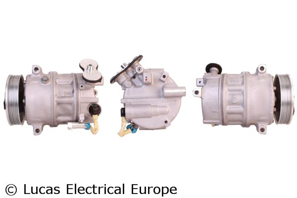 Compresor aer conditionat