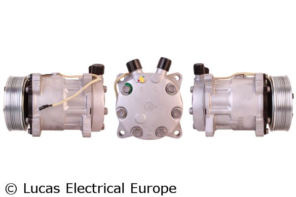 Compresor aer conditionat