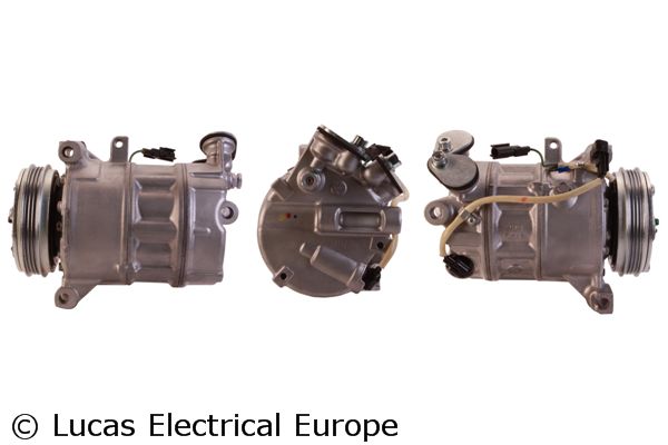 Compresor aer conditionat