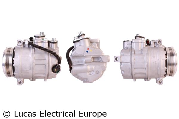 Compresor aer conditionat
