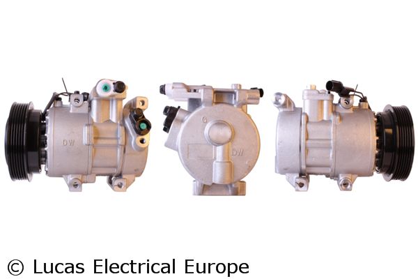 Compresor aer conditionat