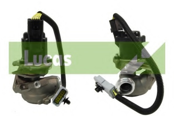 Supapa egr