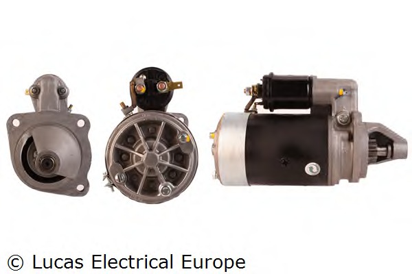 Electromotor