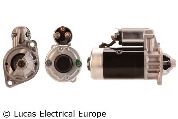 Electromotor
